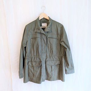 Universal Thread | Green Utility Jacket